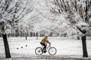 Debrecen Télen
