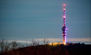 TV torony Pécs