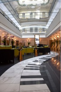 A világ legszebb szállodája Budapest Aria Hotel