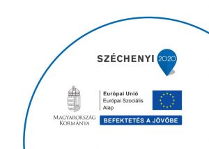 Széchenyi 2020 EU logo