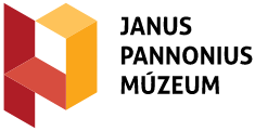 Janus Pannonius Múzeum Pécs logó